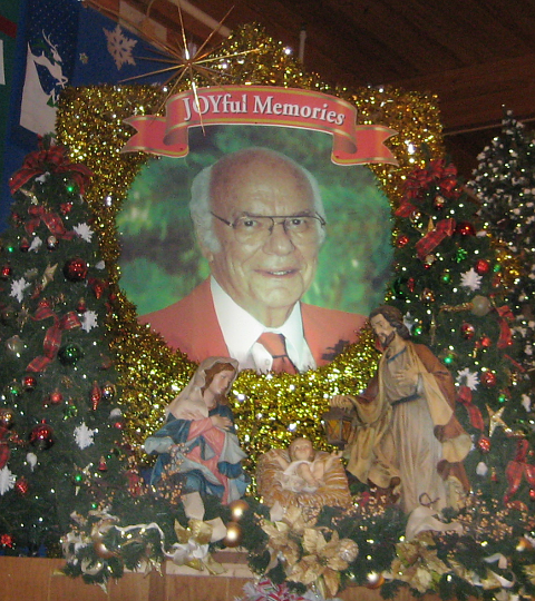 Photo over figurines