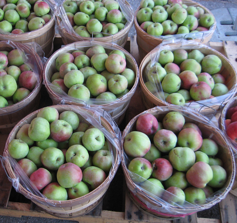 Apples