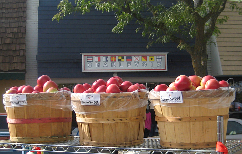 Apples