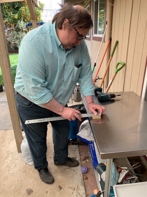 Measuring prior to cut