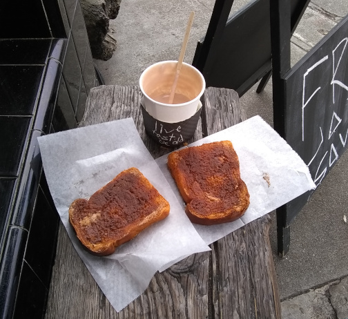 Cinnamon Toast