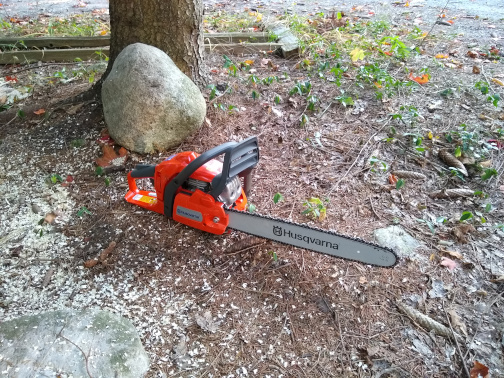 Chainsaw