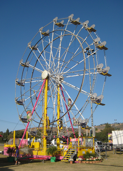 Ferris wheel