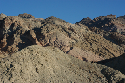 Death Valley Scene