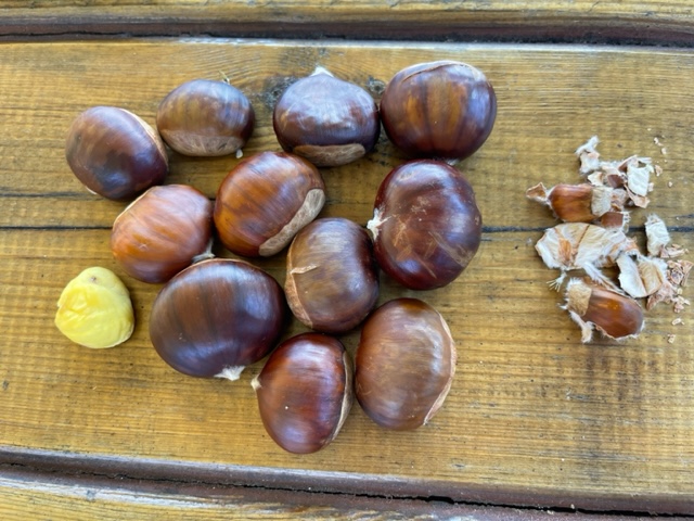 Chestnuts