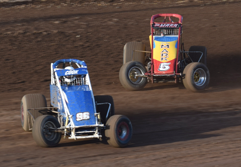 Sprint cars